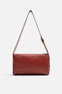 Online BOLSO PIEL TACHAS X HARRY LAMBERT Hombre Bolsos / Mochilas