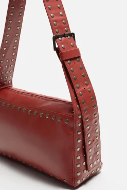 Online BOLSO PIEL TACHAS X HARRY LAMBERT Hombre Bolsos / Mochilas