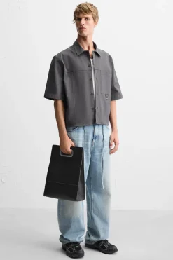 Sale BOLSO RÍGIDO Hombre Bolsos / Mochilas