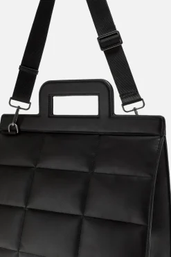 New BOLSO SHOPPER ACOLCHADO Hombre Bolsos / Mochilas