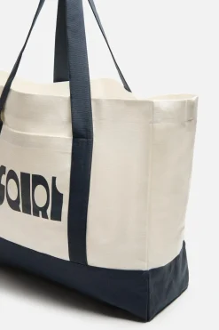 New BOLSO SHOPPER GRÁFICO SQIRL Hombre Bolsos / Mochilas