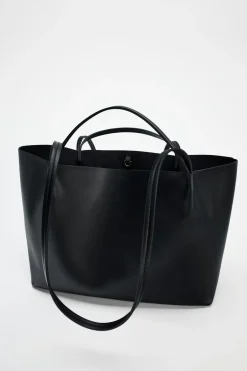 Discount BOLSO SHOPPER HEBILLA Mujer Bolsos