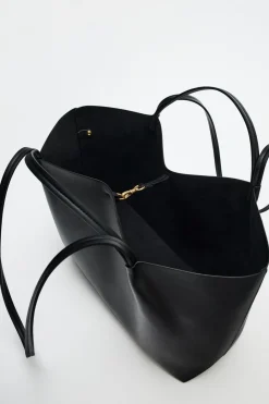 Discount BOLSO SHOPPER HEBILLA Mujer Bolsos