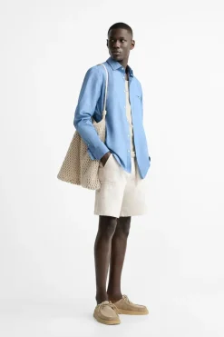 Hot BOLSO SHOPPER MACRAMÉ Hombre Bolsos / Mochilas