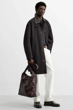 Hot BOLSO SHOPPER PIEL LIMITED EDITION Hombre Bolsos / Mochilas