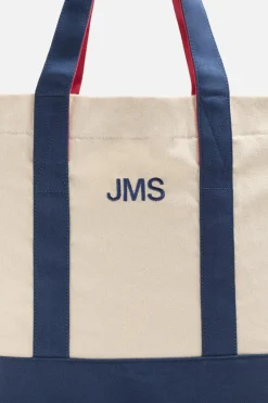 Sale BOLSO SHOPPER TEJIDO Hombre Bolsos / Mochilas