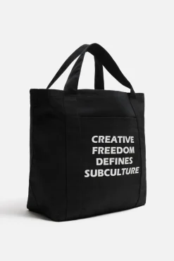 Online BOLSO SHOPPER TEJIDO Hombre Bolsos / Mochilas