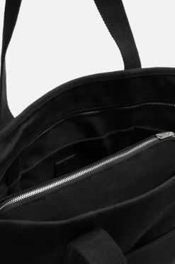 Fashion BOLSO SHOPPER TEJIDO Hombre Bolsos / Mochilas