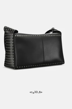 New BOLSO XL PIEL TACHAS X HARRY LAMBERT Hombre Bolsos / Mochilas