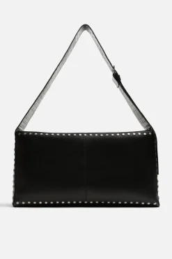 New BOLSO XL PIEL TACHAS X HARRY LAMBERT Hombre Bolsos / Mochilas