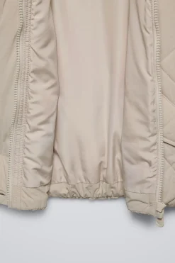 Niños ZARA 6 - 14 Años·Abrigos<BOMBER ACOLCHADA