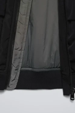 Niños ZARA 6 - 14 Años·Abrigos<BOMBER BOLSILLOS