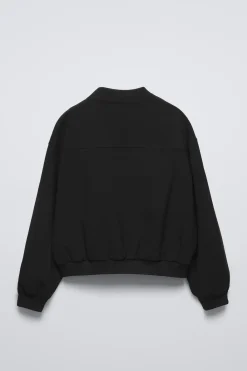 Niños ZARA 6 - 14 Años·Abrigos<BOMBER BOLSILLOS