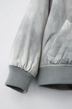 Niños ZARA 6 - 14 Años·Abrigos<BOMBER NYLON TIE DYE