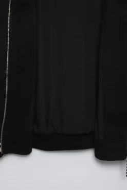 Niños ZARA 6 - 14 Años·Abrigos<BOMBER PAÑO PARCHE