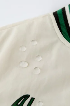 Niños ZARA 1½ - 6 Años·Abrigos|6 - 18 Meses·Abrigos / Buzos<BOMBER PARCHE