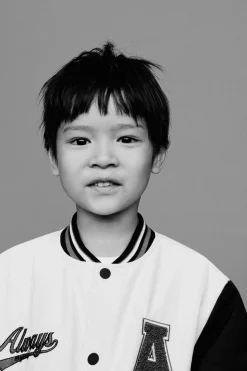 Niños ZARA 1½ - 6 Años·Abrigos|6 - 18 Meses·Abrigos / Buzos<BOMBER PARCHE