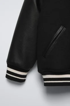 Niños ZARA 6 - 14 Años·Abrigos<BOMBER RICARDO CAVOLO X