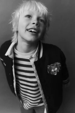 Niños ZARA 6 - 14 Años·Abrigos<BOMBER RICARDO CAVOLO X