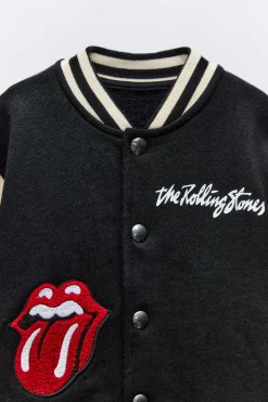 Niños ZARA 1½ - 6 Años·Sudaderas|1½ - 6 Años·Licencias<BOMBER ROLLING STONES ©