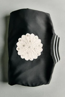 Niños ZARA 6 - 14 Años·Abrigos|6 - 14 Años·Total Look<BOMBER SATINADA FLORES - SEA NY