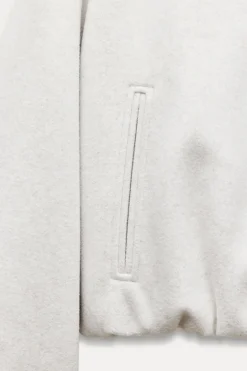 Hot BOMBER SOFT Mujer Chaquetas / Cazadoras