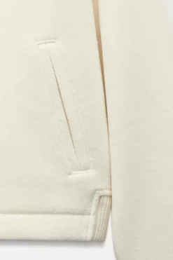 Clearance BOMBER SOFT BOTÓN DORADO Mujer Chaquetas / Cazadoras