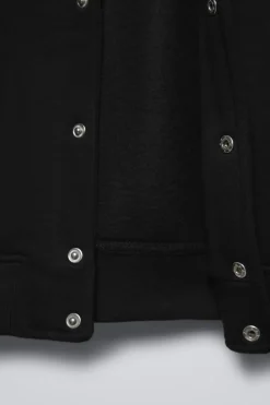 Niños ZARA 6 - 14 Años·Abrigos<BOMBER TEXTO BORDADO