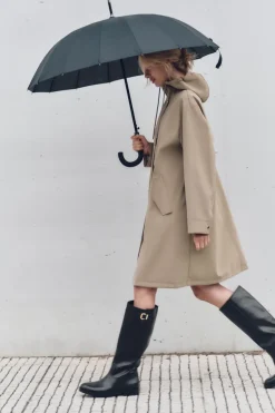 Discount BOTA ALTA HEBILLA Mujer Zapatos