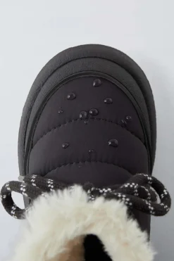 Niños ZARA 1½ - 6 Años·Zapatos|1½ - 6 Años·Zapatos<BOTA ACOLCHADA