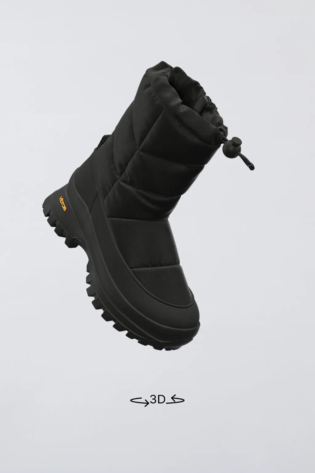 Niños ZARA 6 - 14 Años·Zapatos|6 - 14 Años·Zapatos<BOTA ACOLCHADA WATER REPELLENT VIBRAM ®