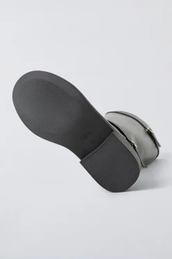 Niños ZARA 6 - 14 Años·Zapatos<BOTA ALTA SOFT