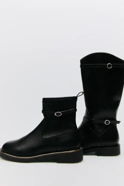 Niños ZARA 6 - 14 Años·Zapatos<BOTA ALTA SOFT