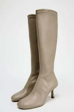 Online BOTA ALTA SOFT PIEL Mujer Zapatos