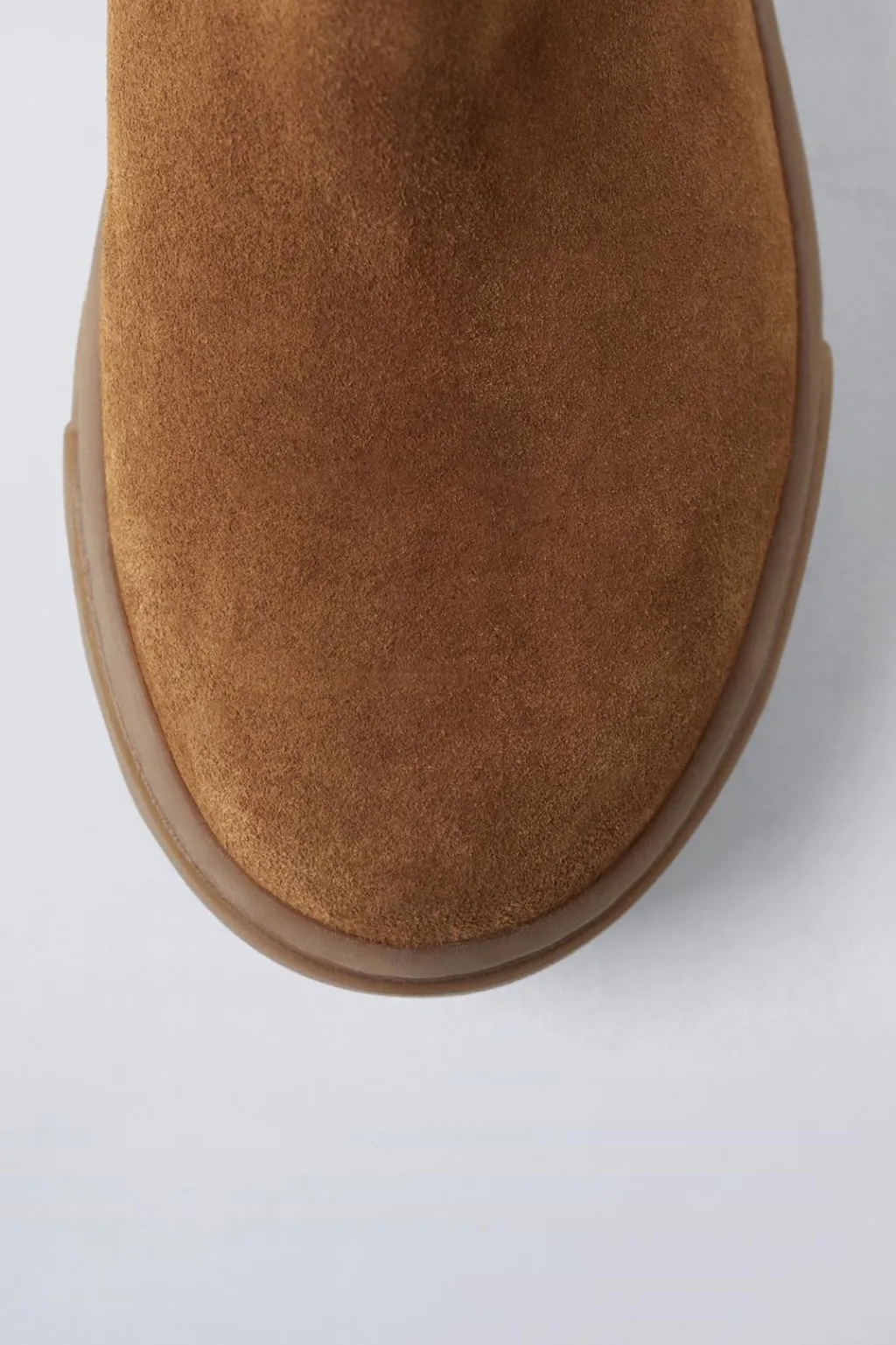 Niños ZARA 6 - 14 Años·Zapatos|6 - 14 Años·Zapatos<BOTA CHELSEA PIEL