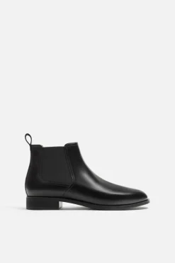 Discount BOTA CHELSEA PIEL Hombre Zapatos