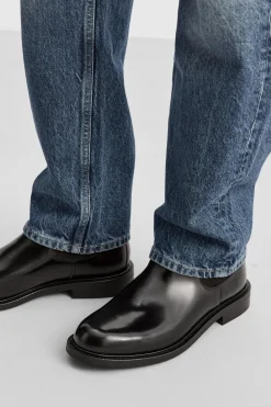 Hot BOTA CHELSEA PIEL Hombre Zapatos