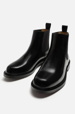 Hot BOTA CHELSEA PIEL Hombre Zapatos