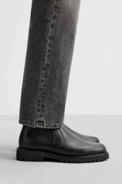 Discount BOTA CHELSEA PIEL Hombre Piel|Zapatos