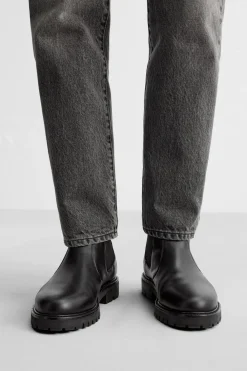 Discount BOTA CHELSEA PIEL Hombre Piel|Zapatos