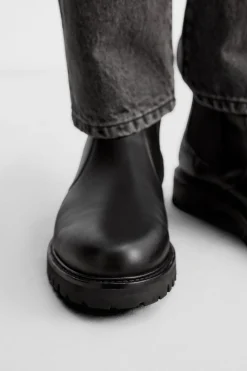 Discount BOTA CHELSEA PIEL Hombre Piel|Zapatos