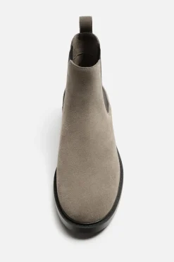 Sale BOTA CHELSEA PIEL Hombre Zapatos