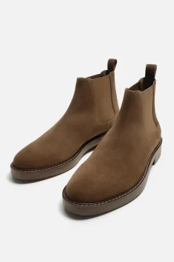 Fashion BOTA CHELSEA PIEL Hombre Zapatos