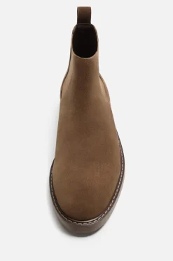 Fashion BOTA CHELSEA PIEL Hombre Zapatos