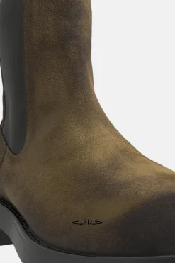 Outlet BOTA CHELSEA PIEL - LIMITED EDITION Hombre Zapatos