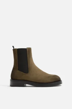 Outlet BOTA CHELSEA PIEL - LIMITED EDITION Hombre Zapatos