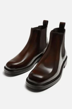 Fashion BOTA CHELSEA PIEL LIMITED EDITION Hombre Zapatos