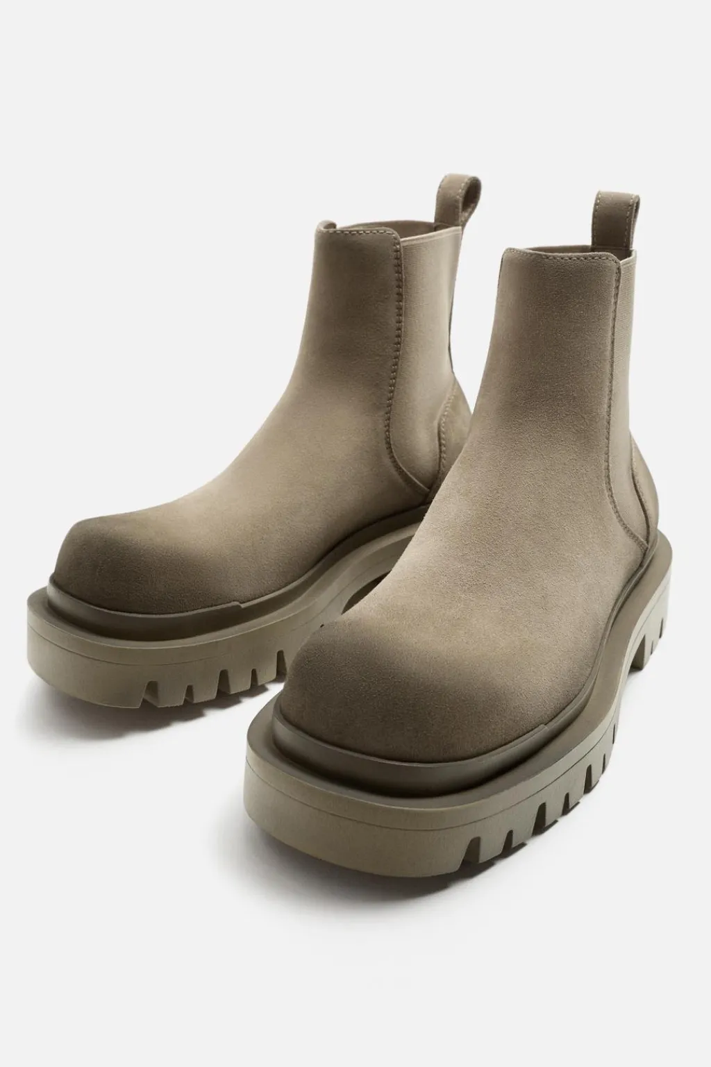 Clearance BOTA CHELSEA PIEL VOLUMEN Hombre Zapatos