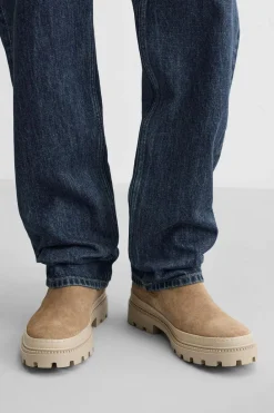 New BOTA CHELSEA PIEL VOLUMEN Hombre Zapatos