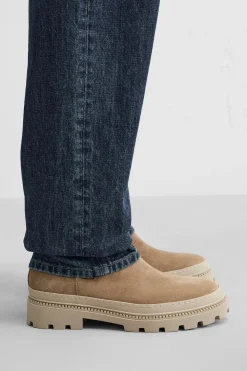 New BOTA CHELSEA PIEL VOLUMEN Hombre Zapatos